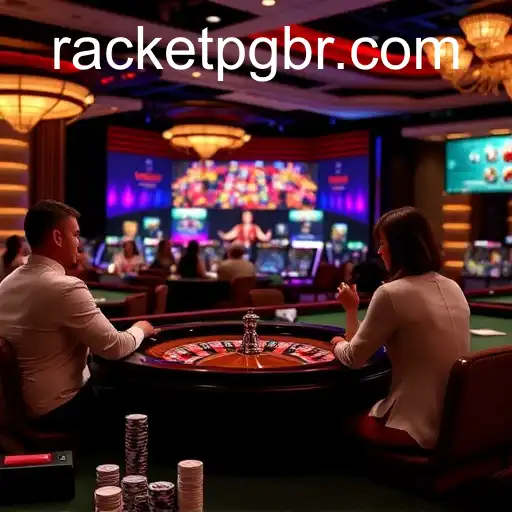 Exploring the Thrills and Challenges of Live Casinos with a Focus on RACKET PG