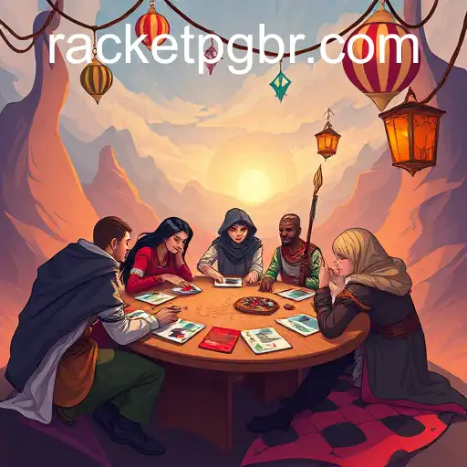 Exploring the Thrilling World of Tabletop Games: A Deep Dive into RACKET PG